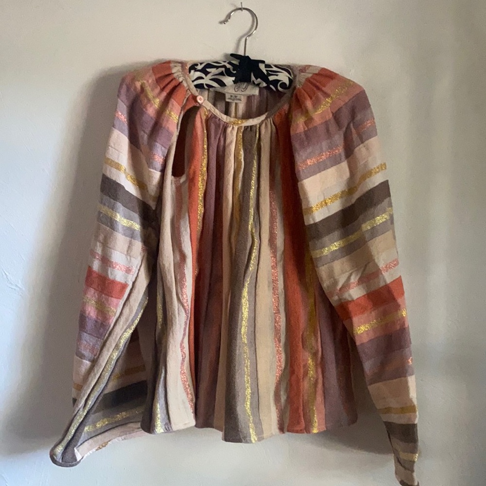 ace&jig size small top in halo